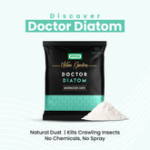 Doctor Diatom - Diatomaceous Earth Powder